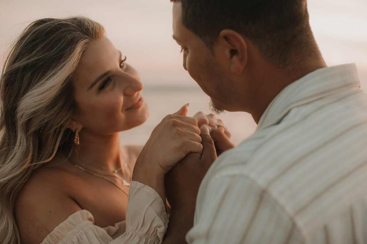 domi-josh-elopement-wedding-engagement-wasaga-beach-tiny-lake-sunset-barrie-summer-66