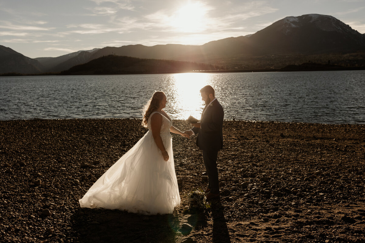 Breckenridge Elopement - Kaiser