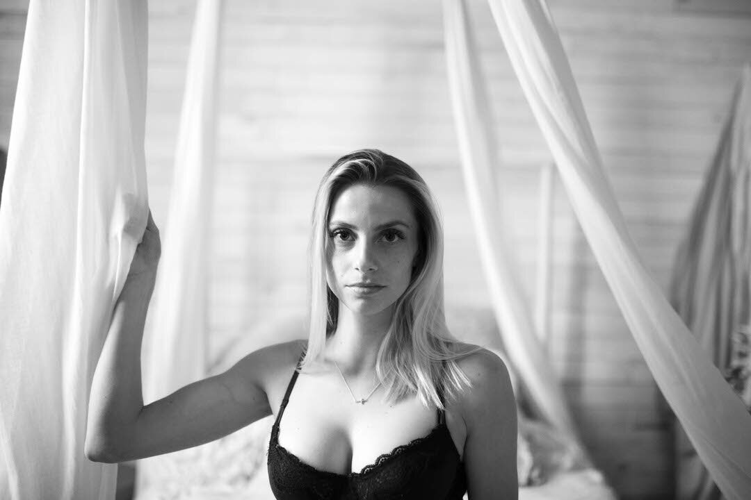 Boudoir Photography Studio Session-6
