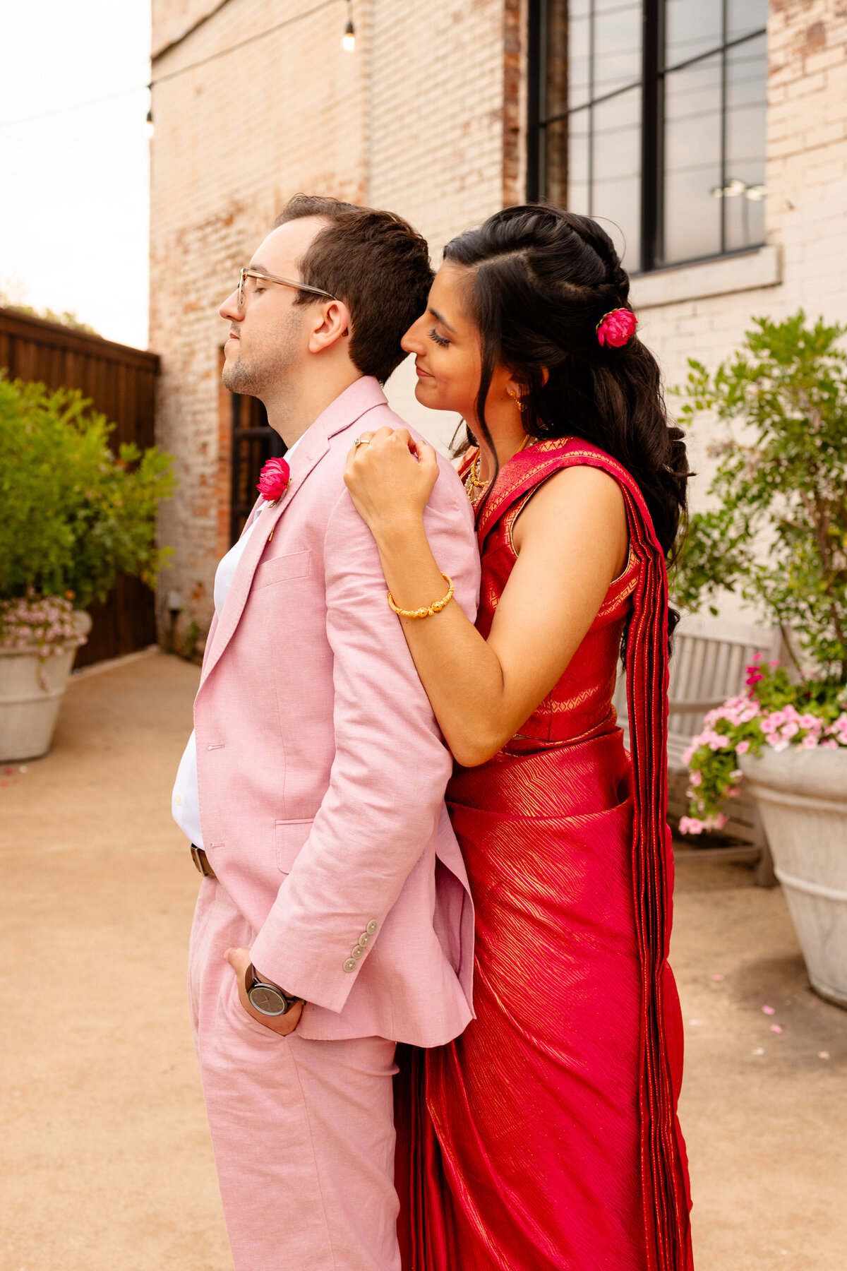 DFW Indian wedding