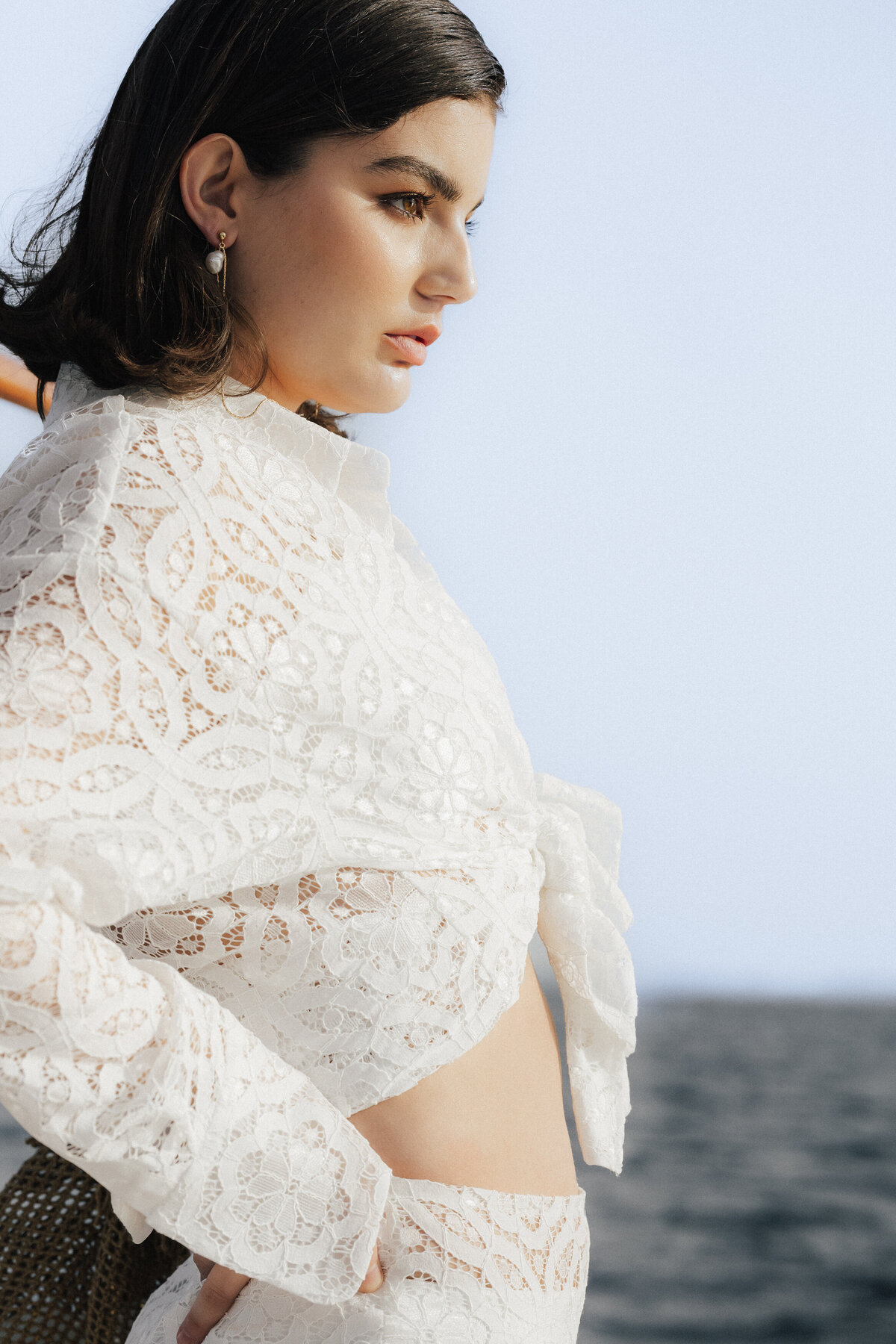 kaviar-gauche-bridal-editorial-on-boat