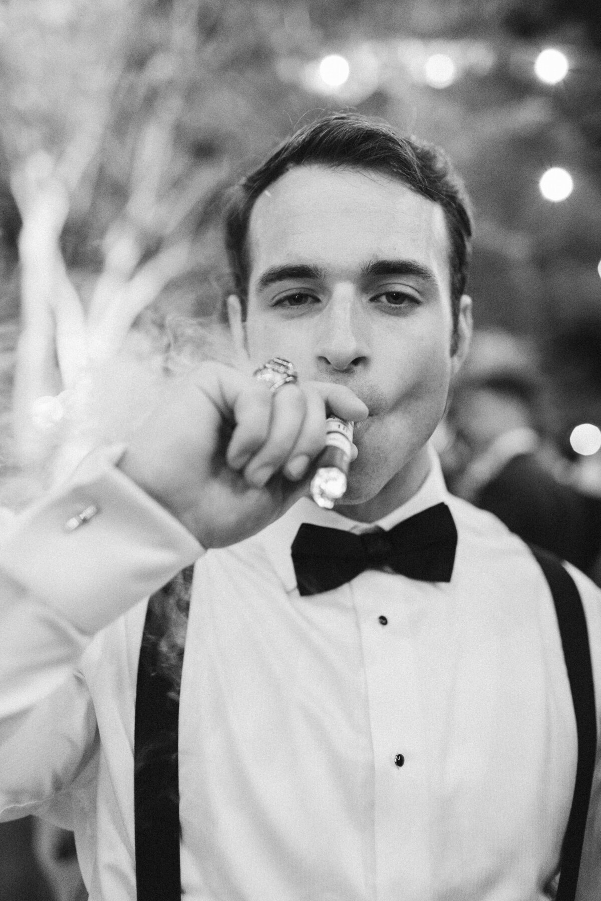 groom-smoking-cigar