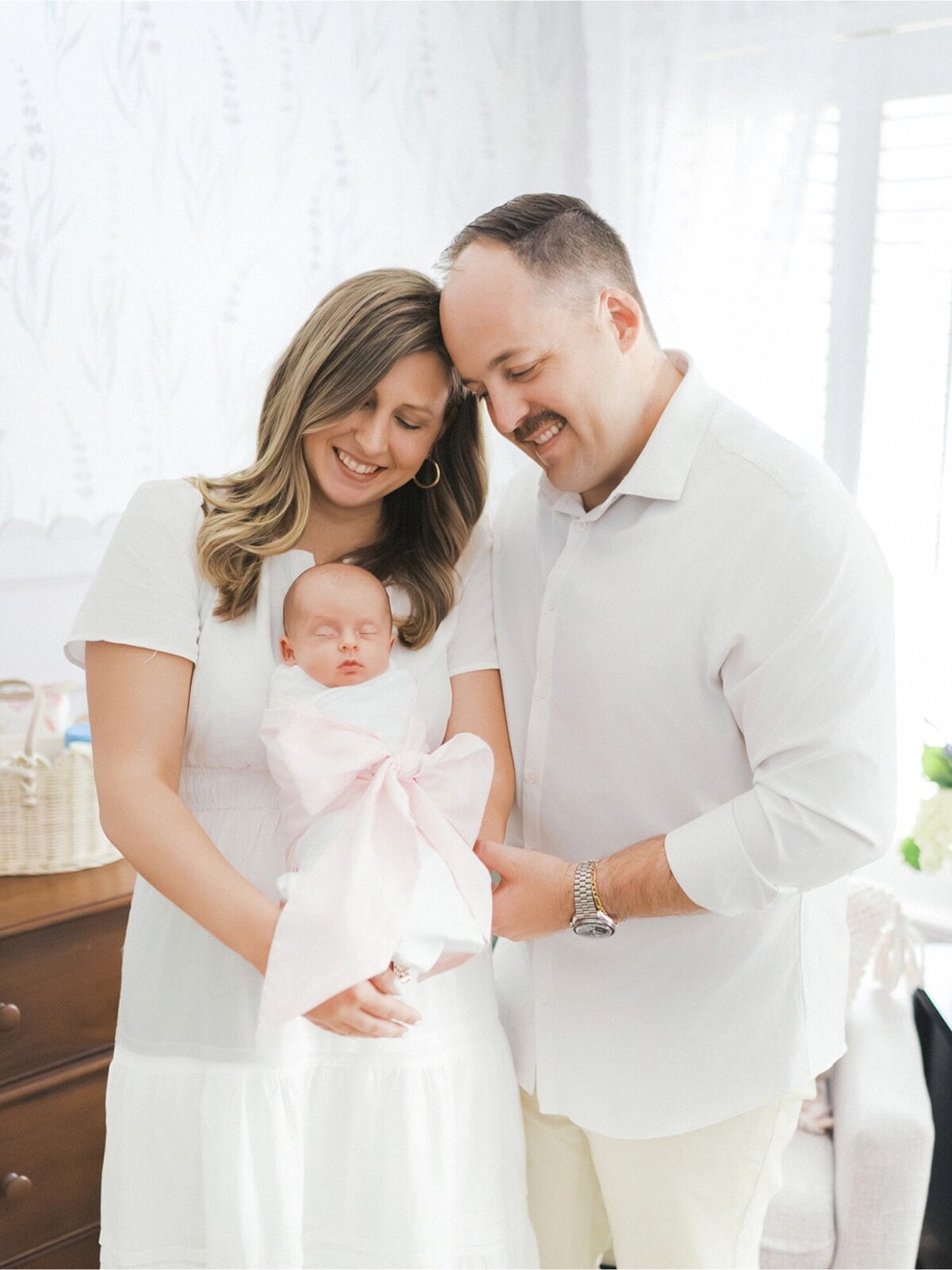 DFW Family Newborn Photographer I Tate Smith