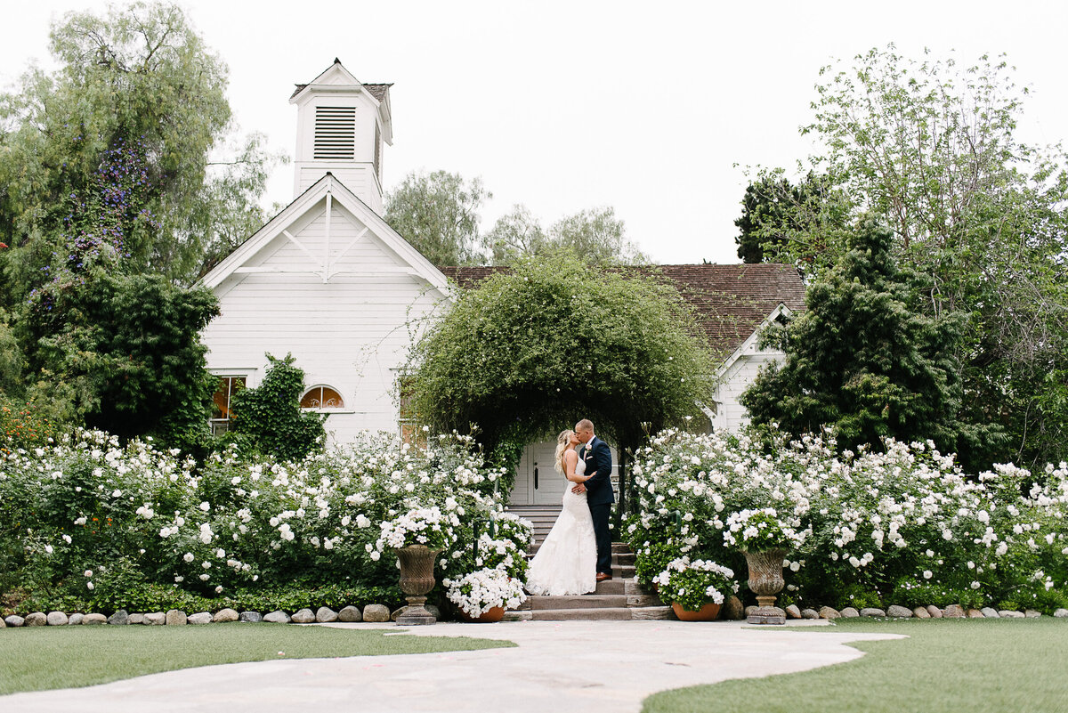 Romantic Green Gables Estate Wedding - San Diego Wedding Photographer