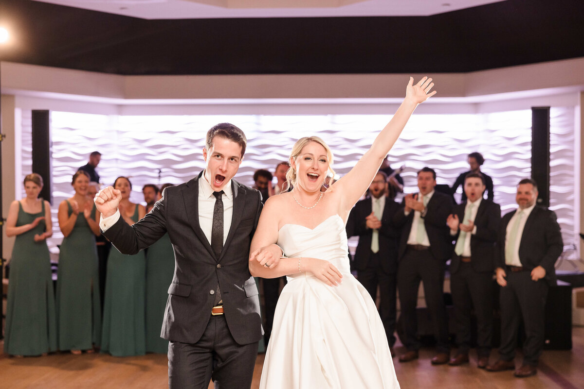 The Crescent Beach Club Wedding - Long Island New York - 37