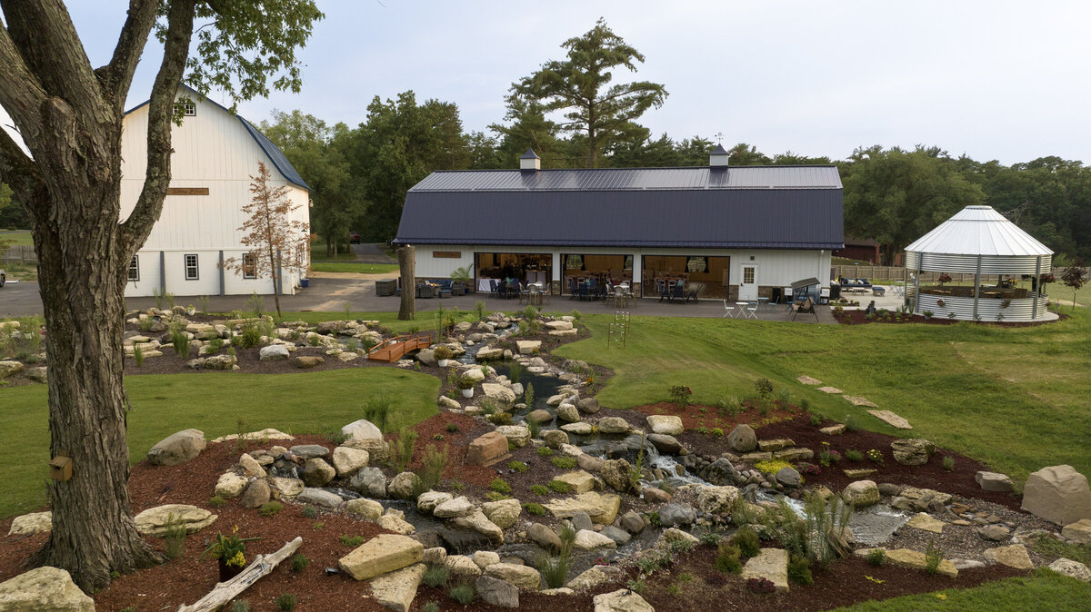 Wisconsin wedding venue