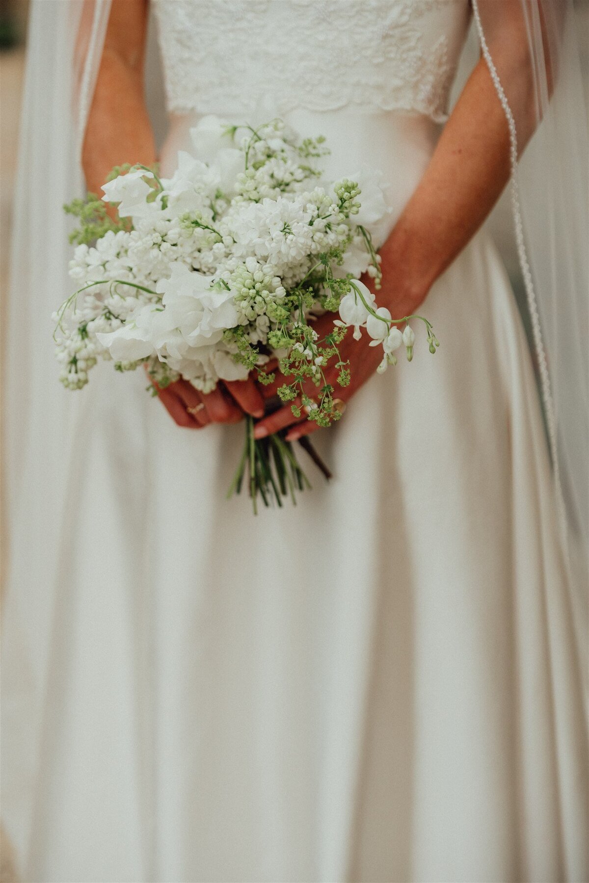 Bridal Bouquet Kin House 