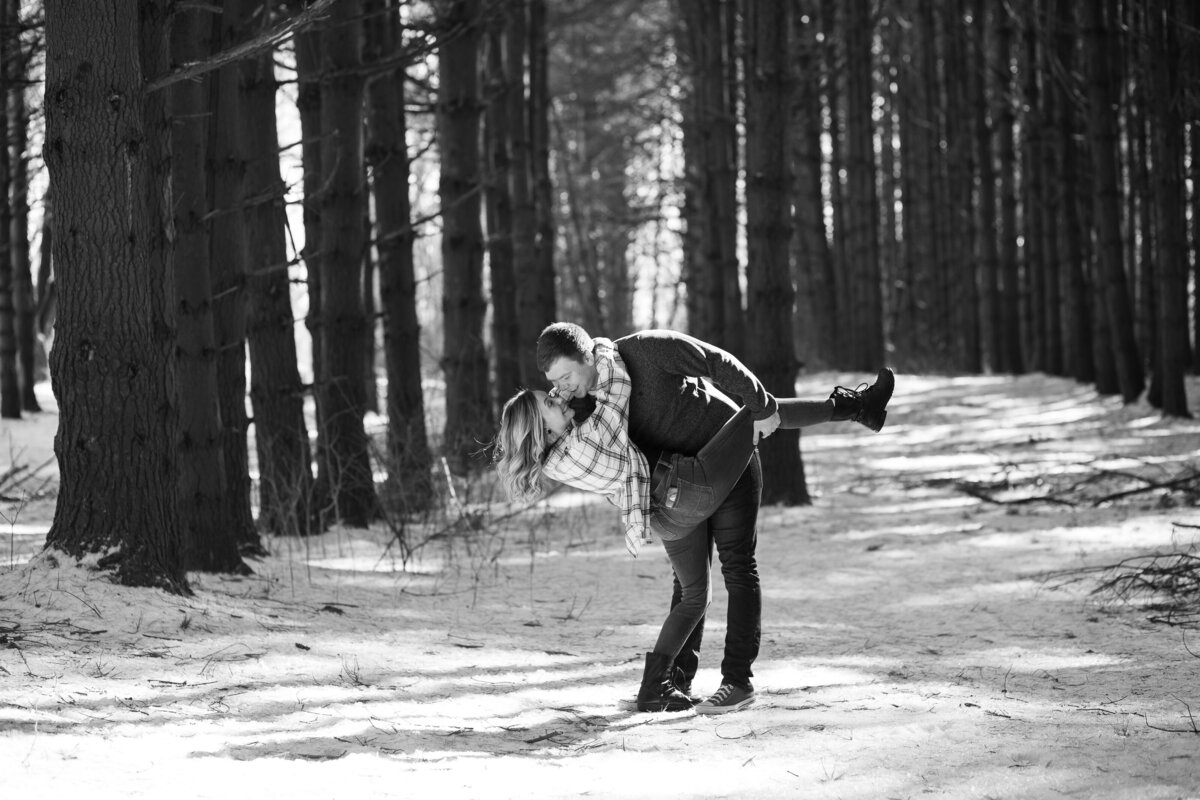 BW Snow KJ