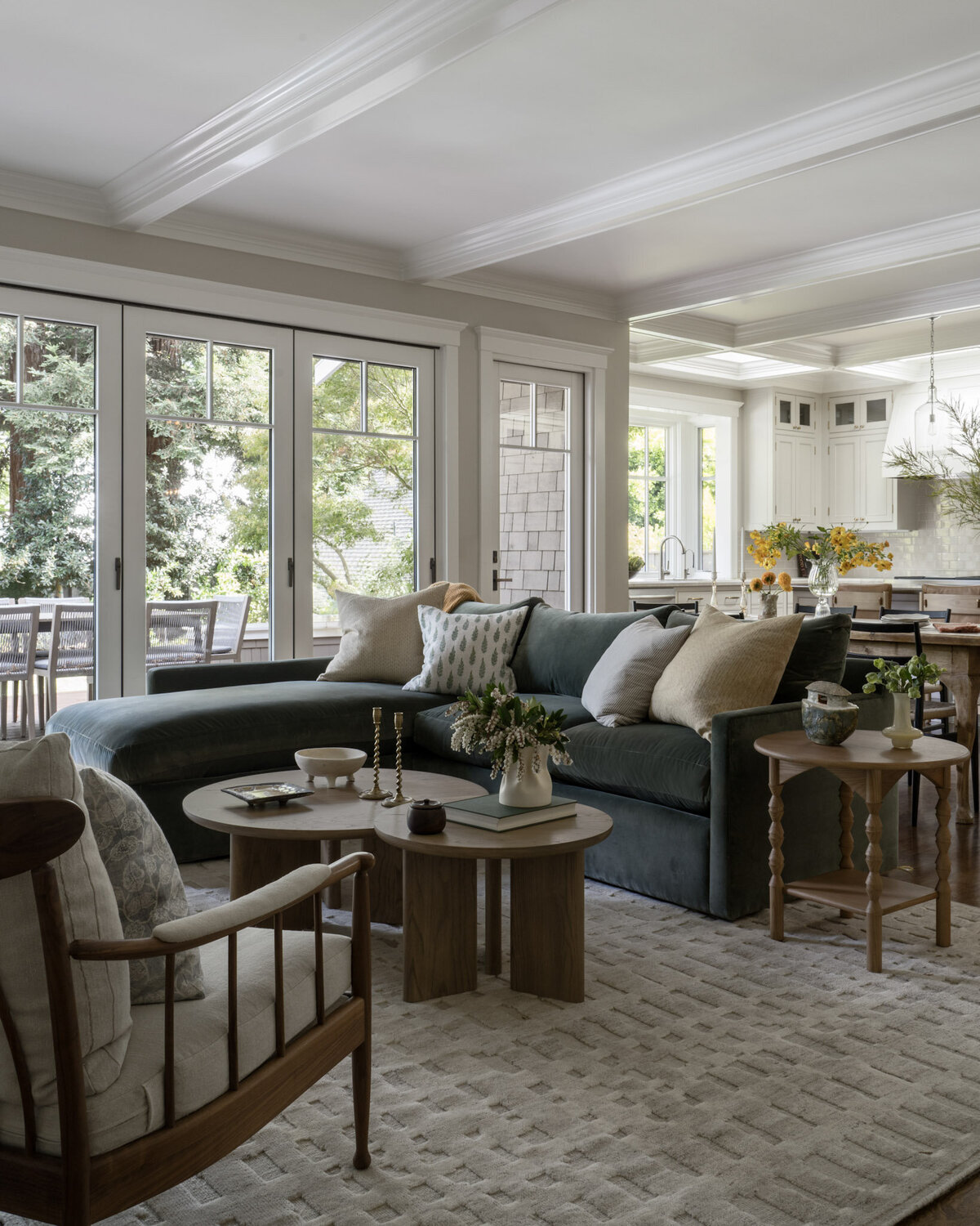 Palo Alto San Francisco Interior Design Florence Livingston 1