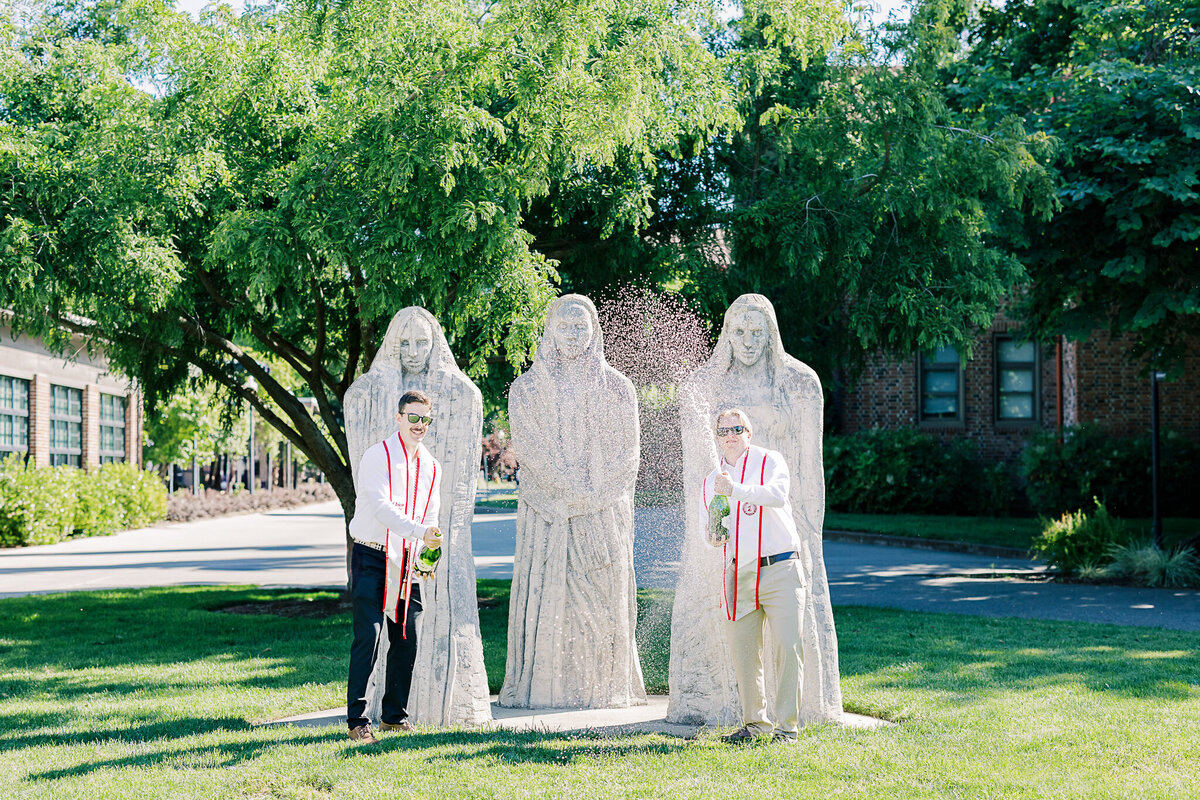 Chico State Graduate-49
