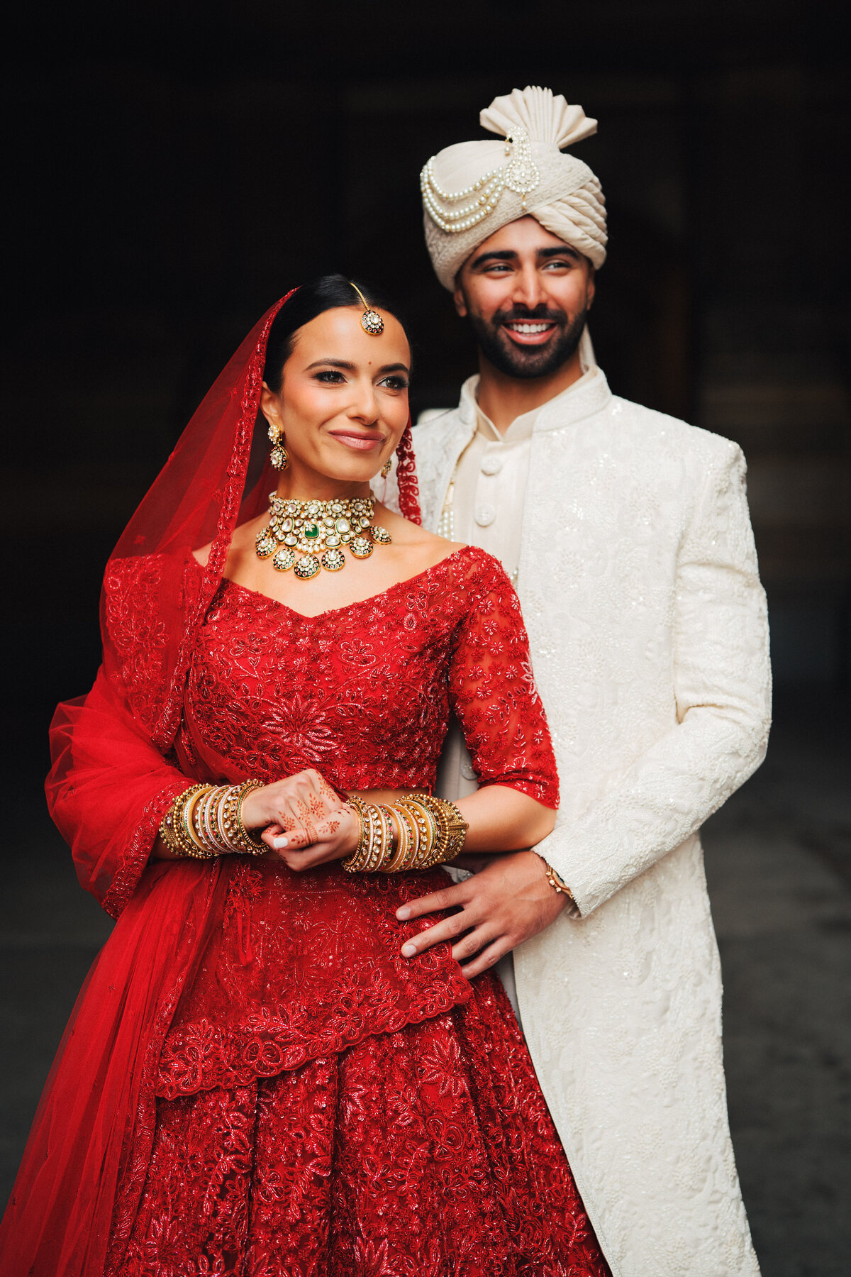 Alexa + Kushal-03091