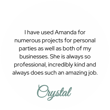 Client Love - Crystal