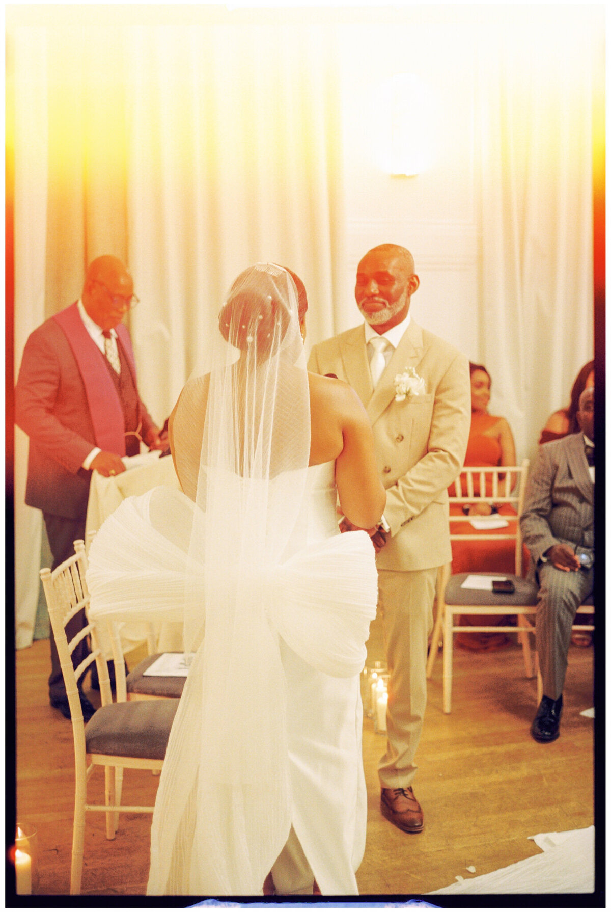 East Hampstead Park Nigerian Wedding Planner 22