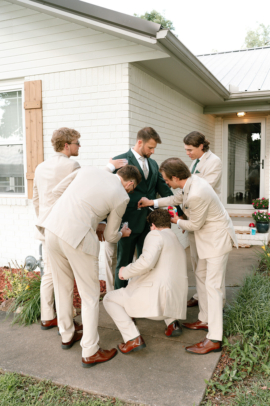 Arkansas wedding planner112