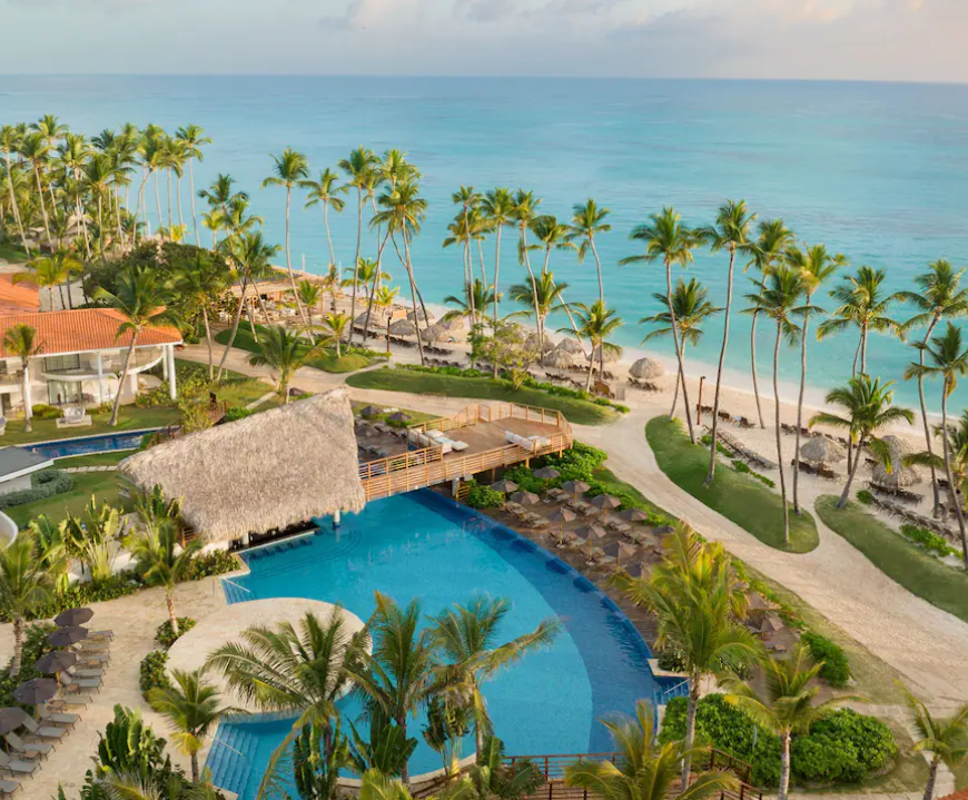 Main Resort View