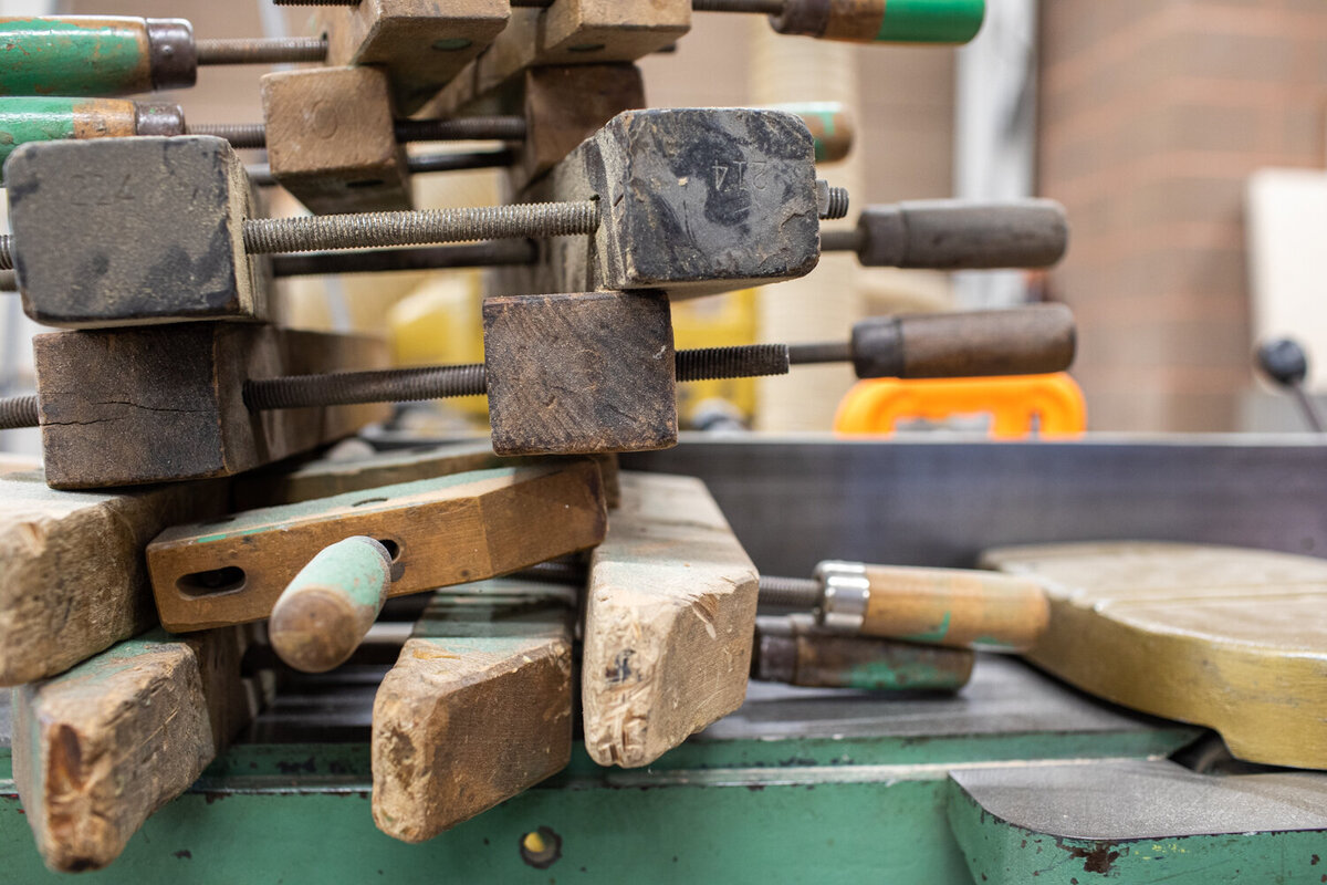 Wood Shop Room-1