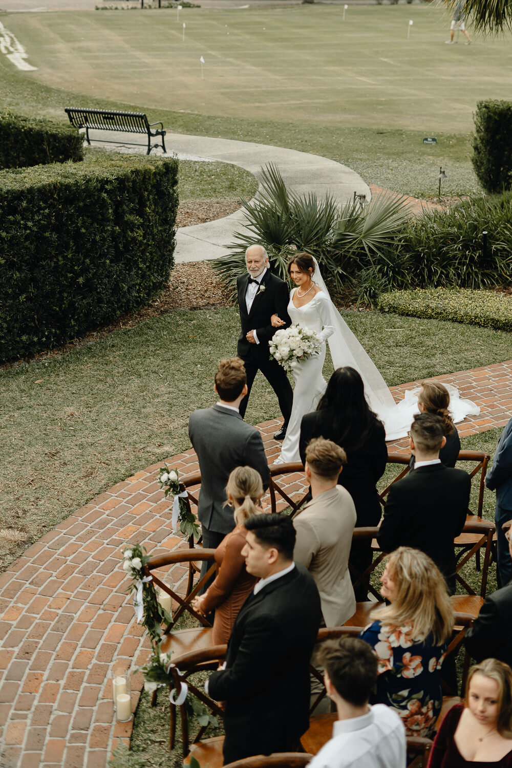 Casa Feliz Wedding Photography Videography Orlando Florida