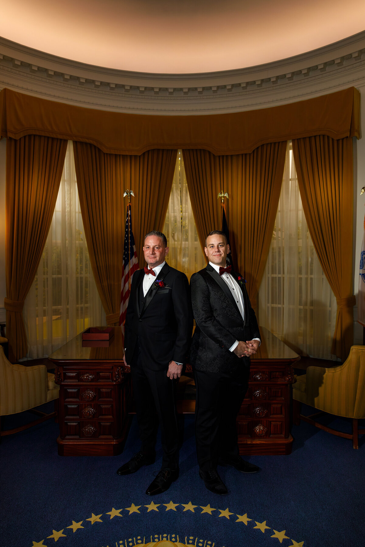 Nixon Library weddings 0063