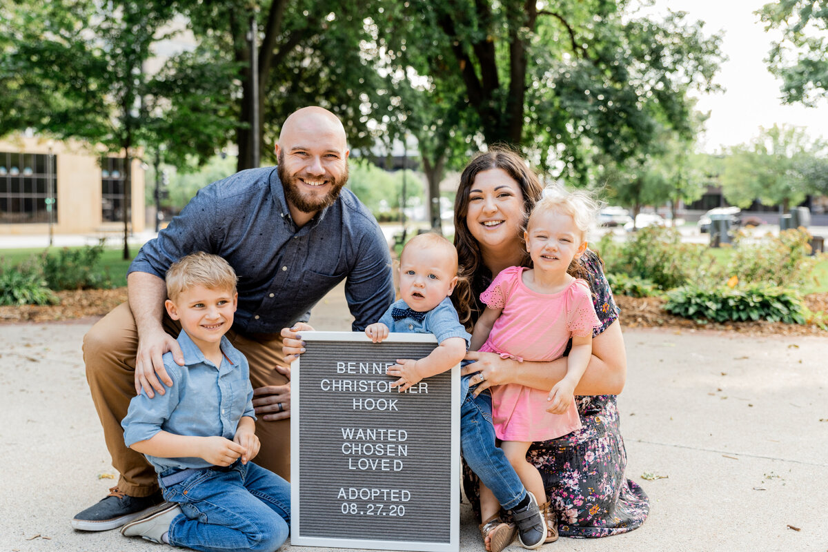 Adoption