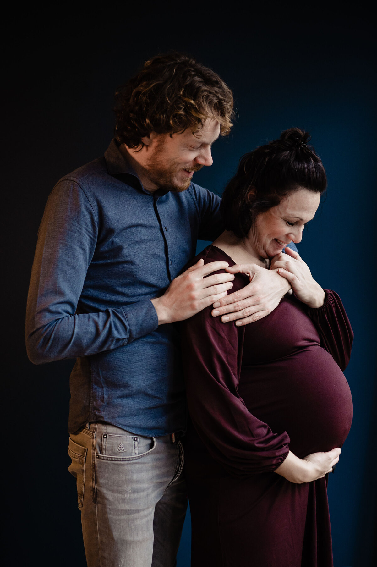 Nelleke Fotografie - Zwangerschapsfotografie