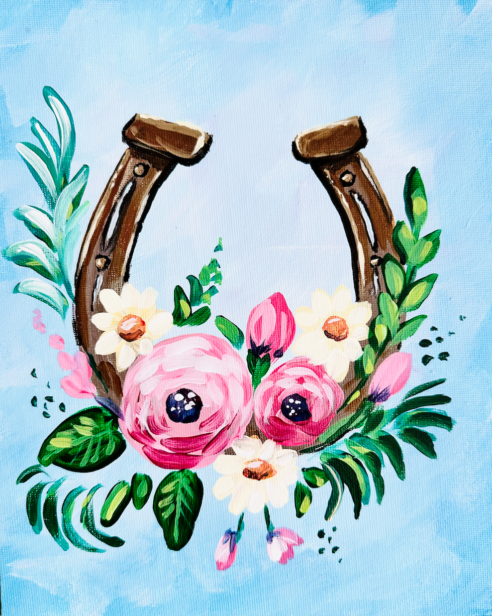 HorseShoe Floral