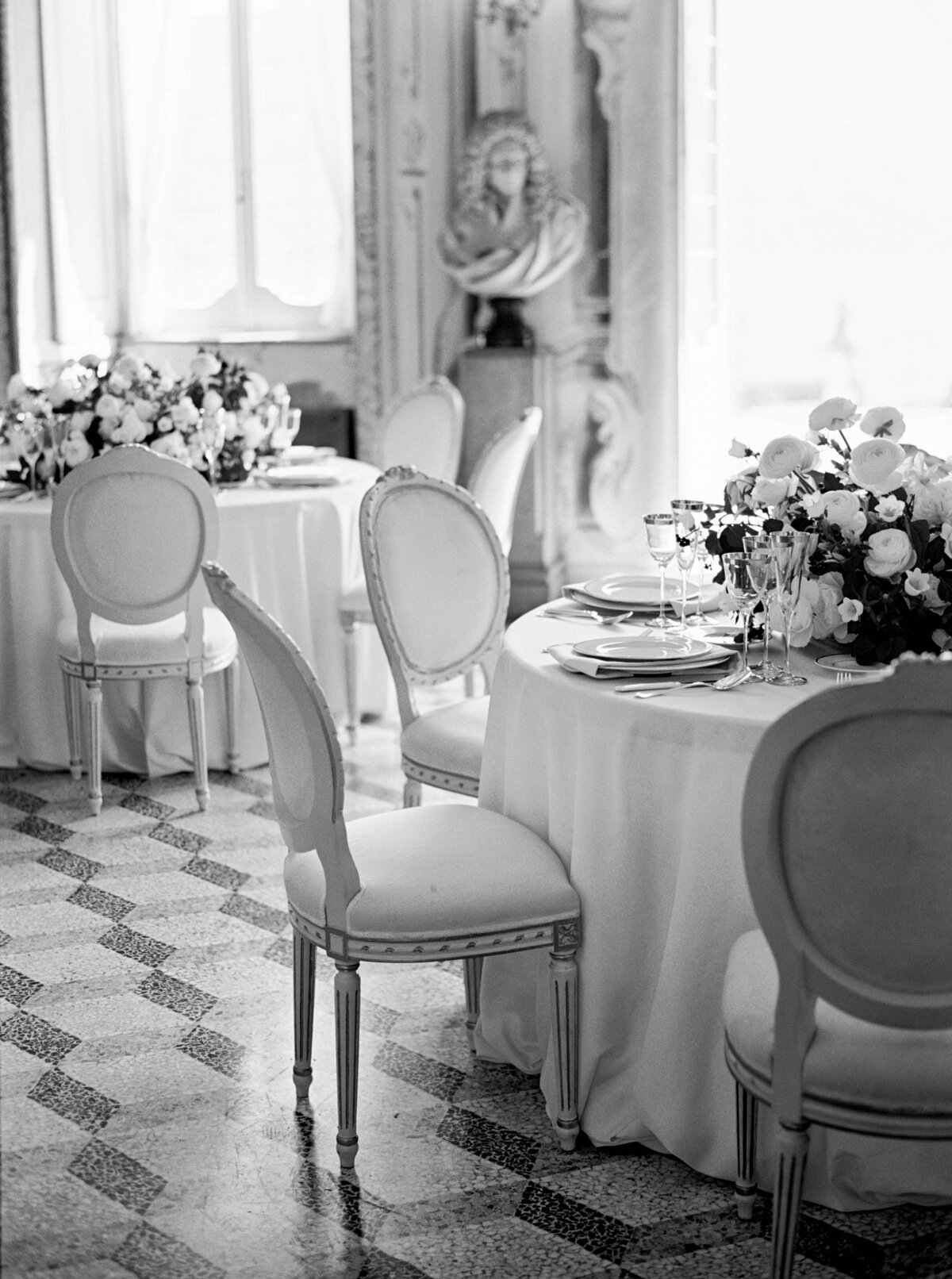 Villa Sola Cabiati Wedding - Janna Brown Photography