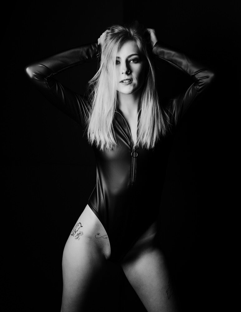 Fayetteville Arkansas Boudoir Gallery - 0018