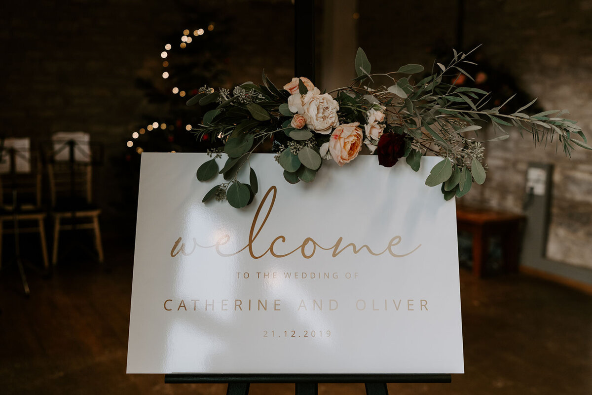 Intimate Wedding in Cotswolds (3)