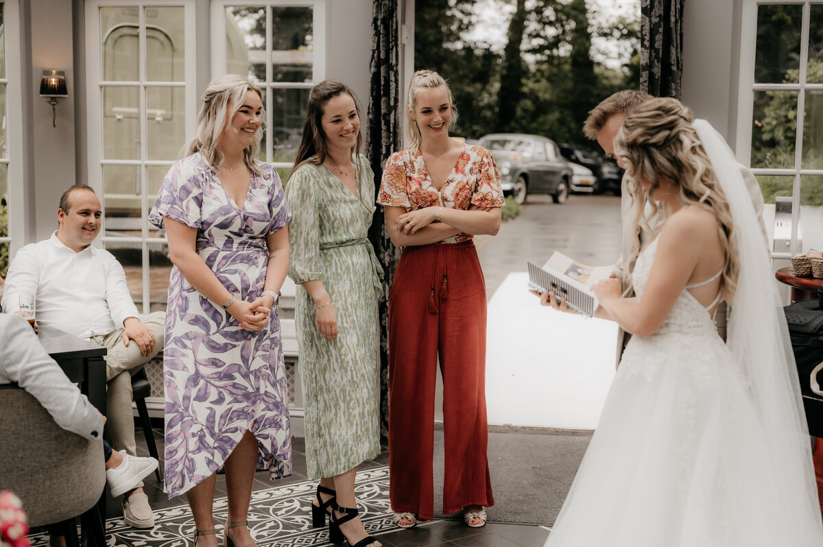 Pure Liefde Fotografie - Jesse & Lotte - Feliciteren + taart-123