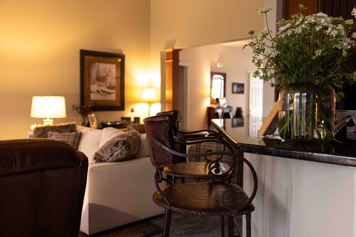 Contrast Interior Design - Thoughtful Interior Design in Cleveland, OH - Full-Service Functional Story-Driven Home Design - Jankura Home - 05