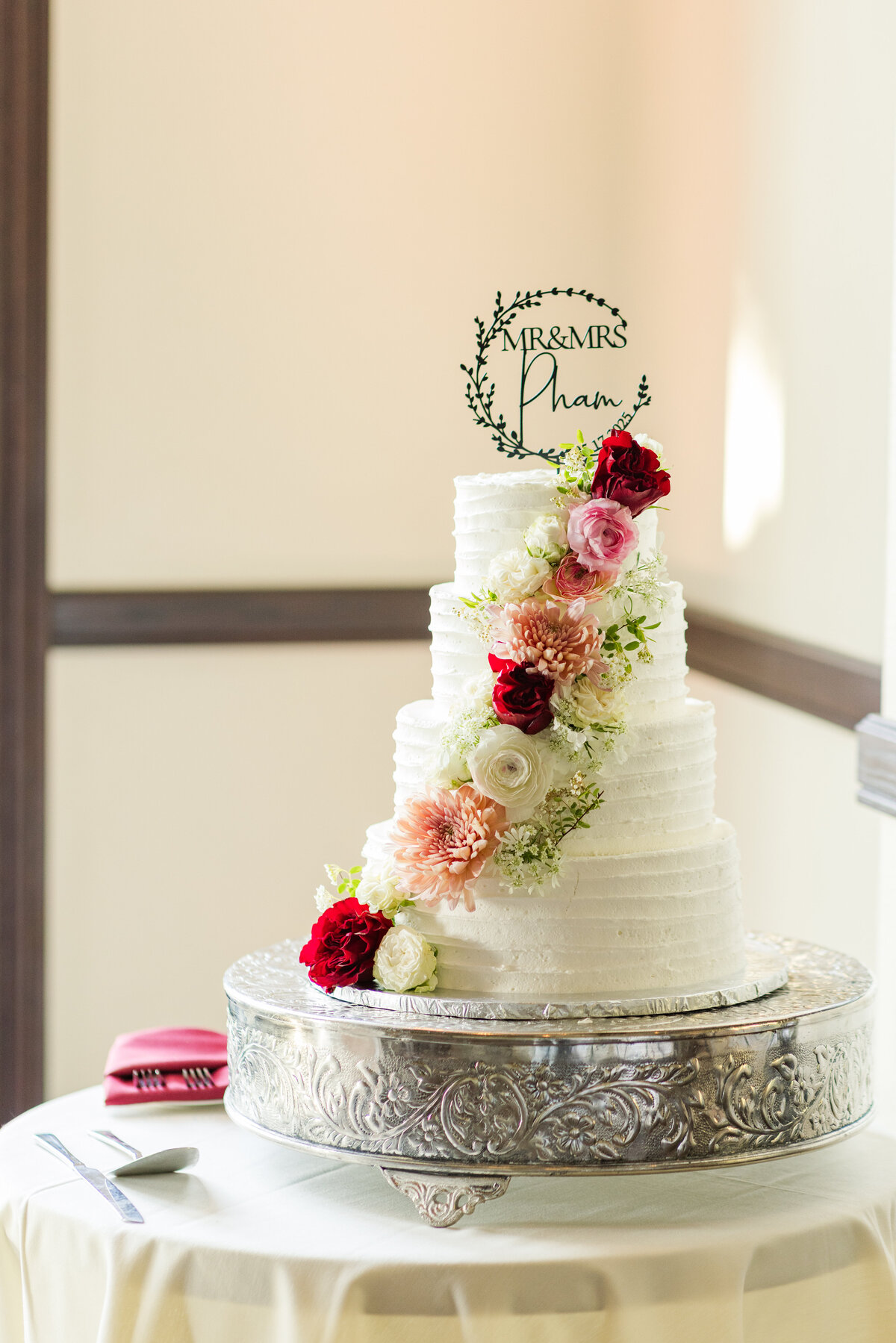 Ciera & Kevin Wedding 5.17.25 Reception - Hailey June Photography-606