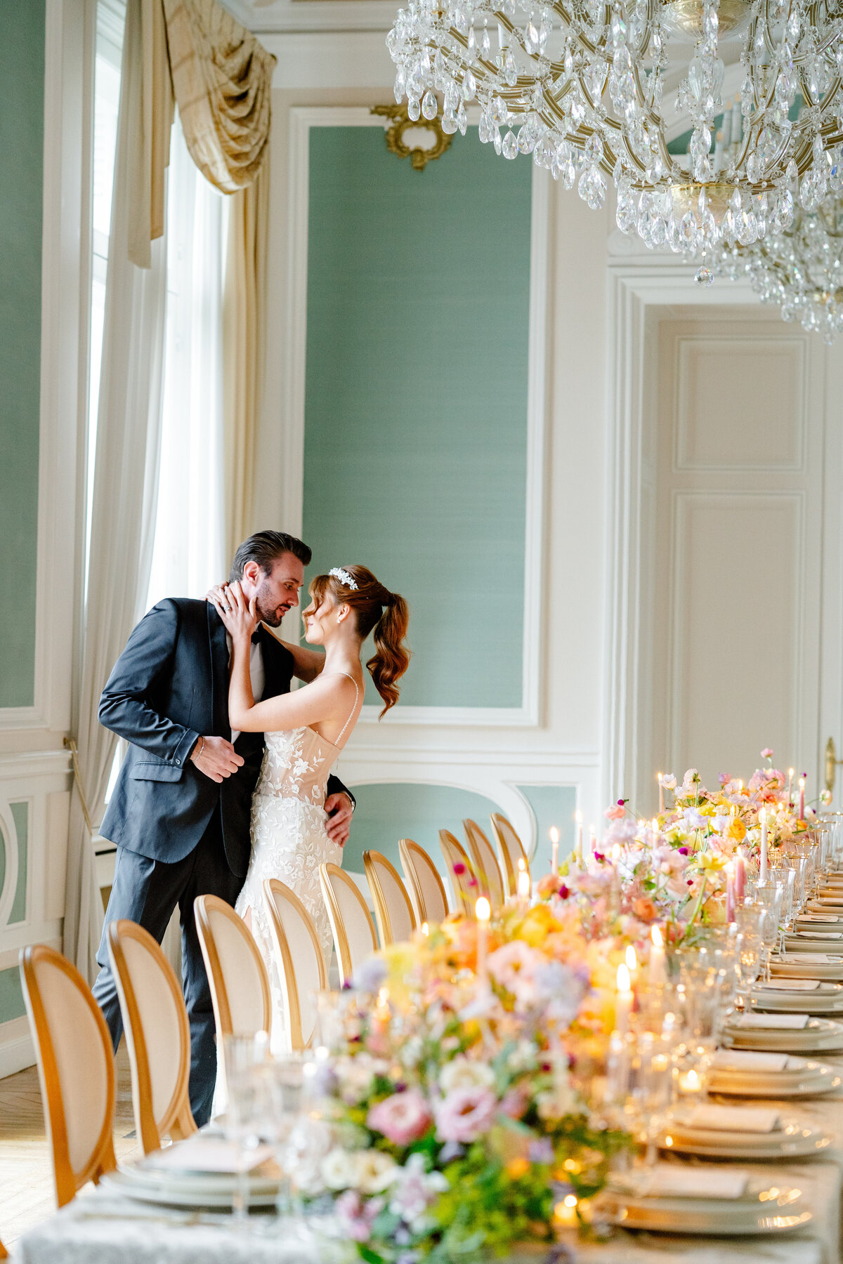 Wedding at Château Bouffémont photographed by Lake Como Wedding photographer