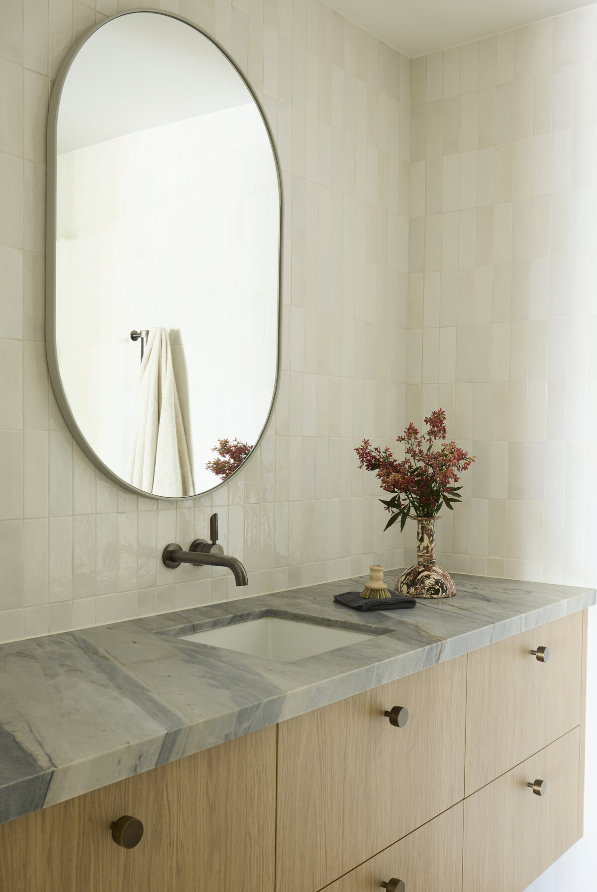 Manly Sydney Northern Beaches Bathroom Interior Design