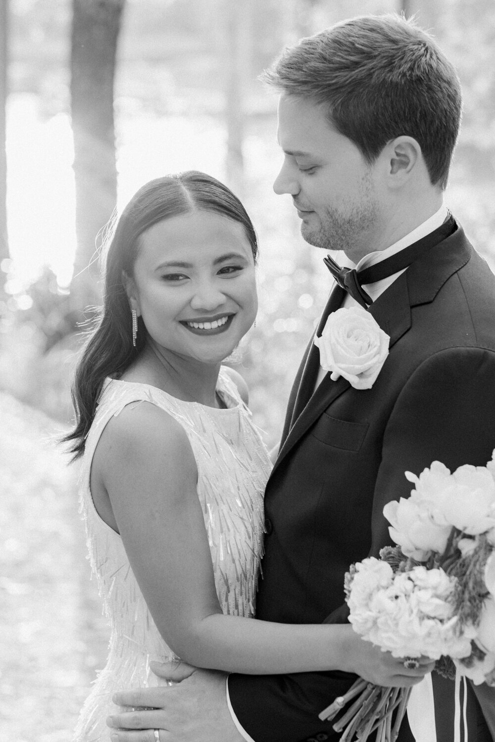 Gorgeous Bride