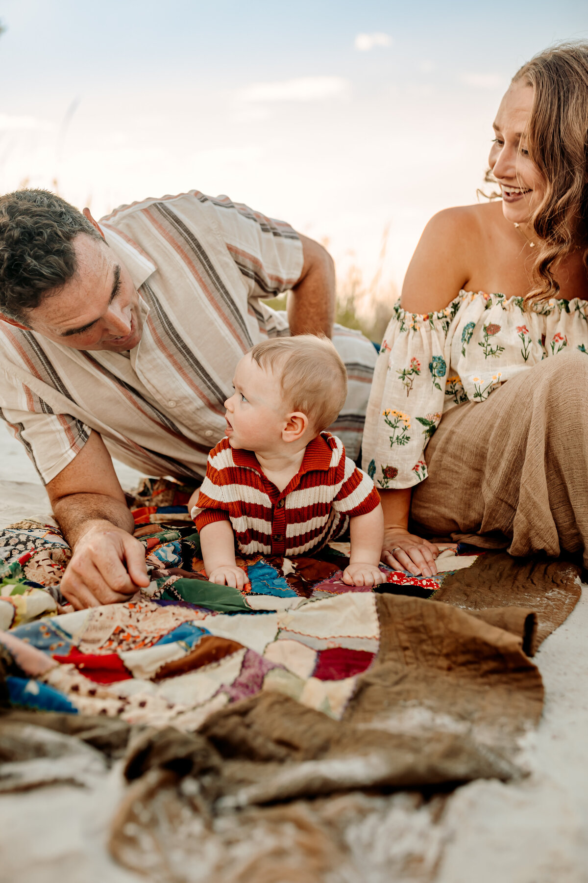 Smyrna Dunes Park Family Photographer 27