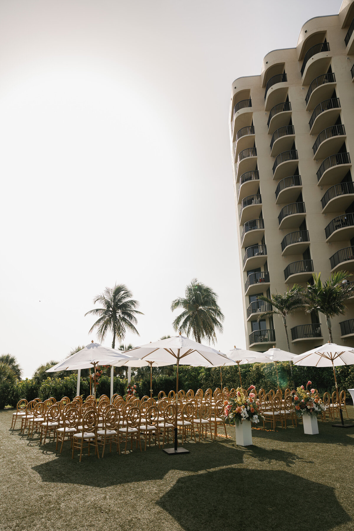 Jasmine and Tim's Wedding - The Hilton Marco Island - Priscila Del Cristo Photo-58