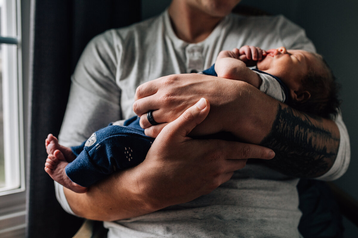 Nicole Guido Photo - Columbus GA Newborn Photographer - 006