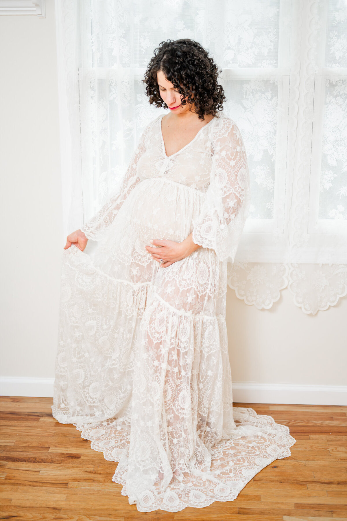 Marias New Jersey Maternity Session