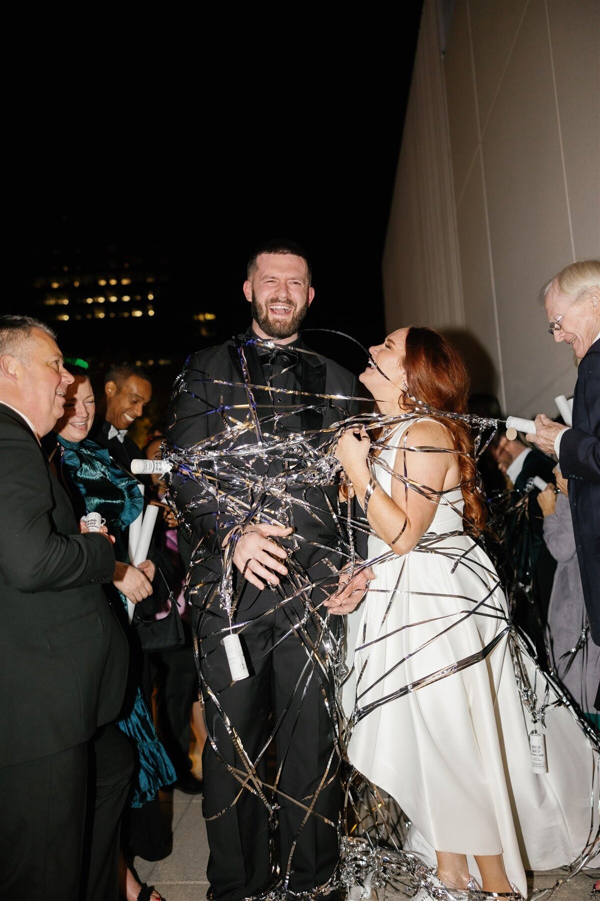 Downtown Dallas Weddings