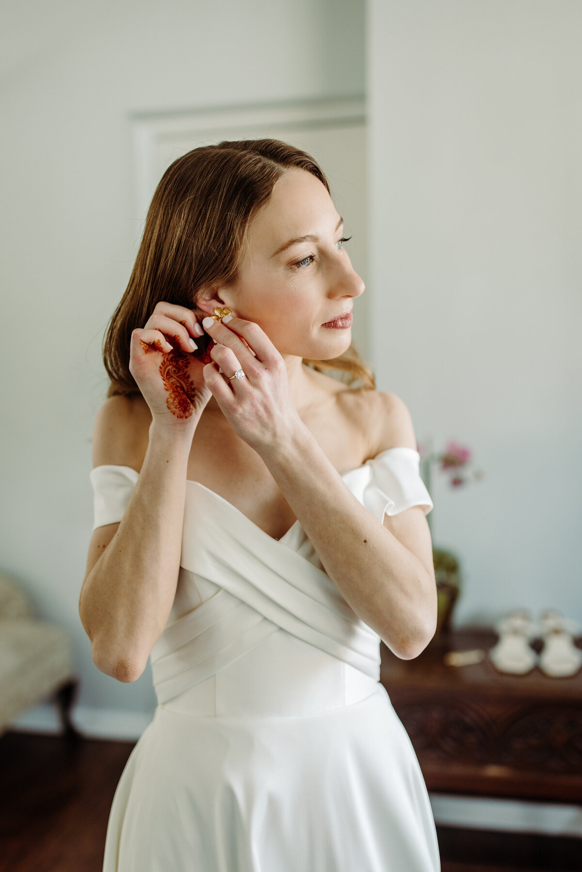 Epping Forrest Yacht Club Bride Prep-126