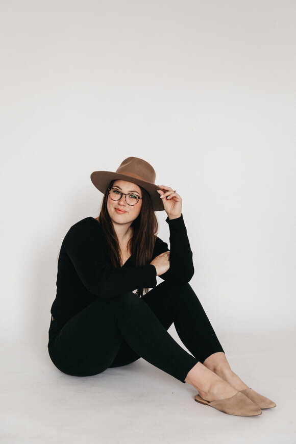Alyssa Flores, senior photographer in Chester
