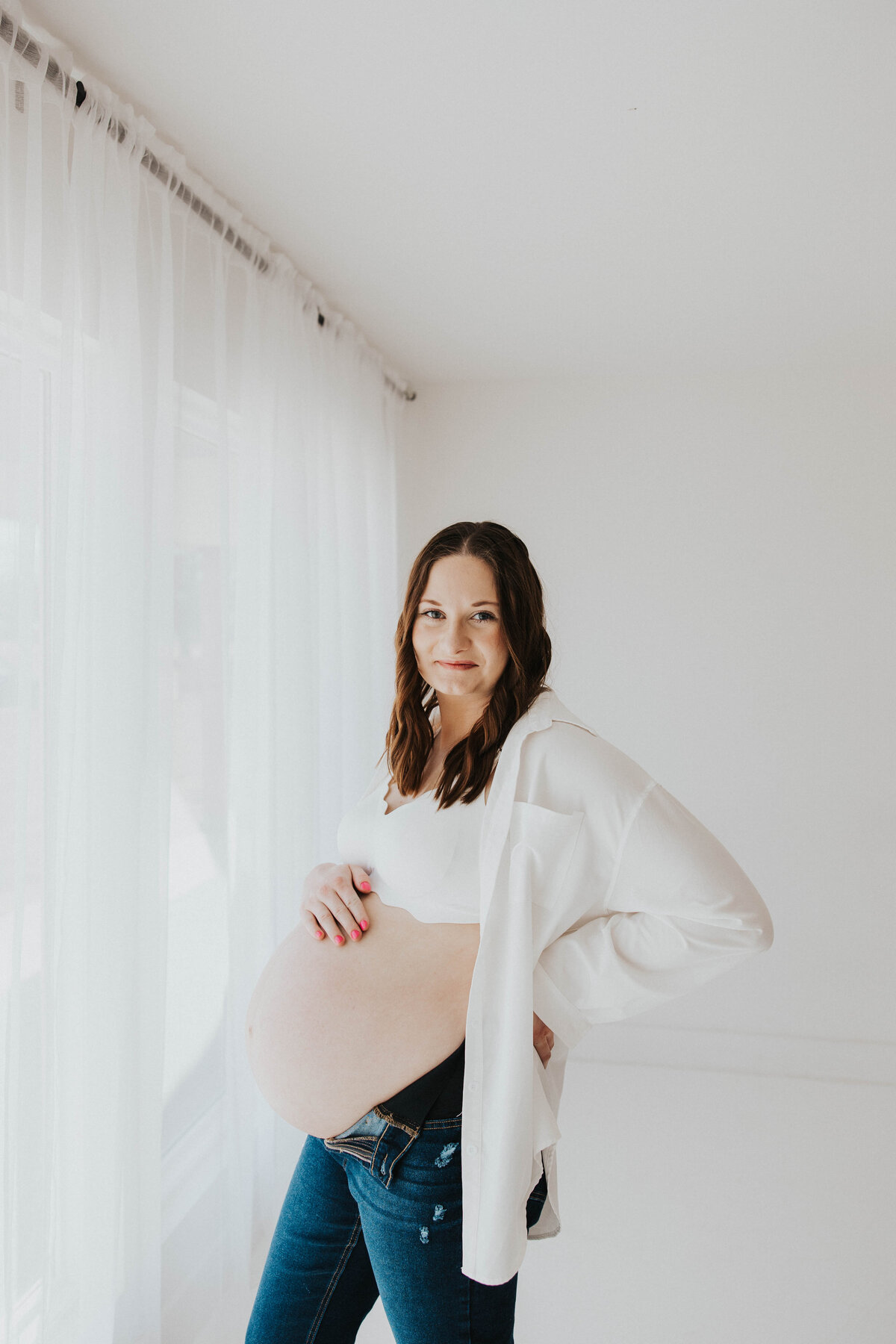 Colson Maternity - Elizabeth George Photography106132