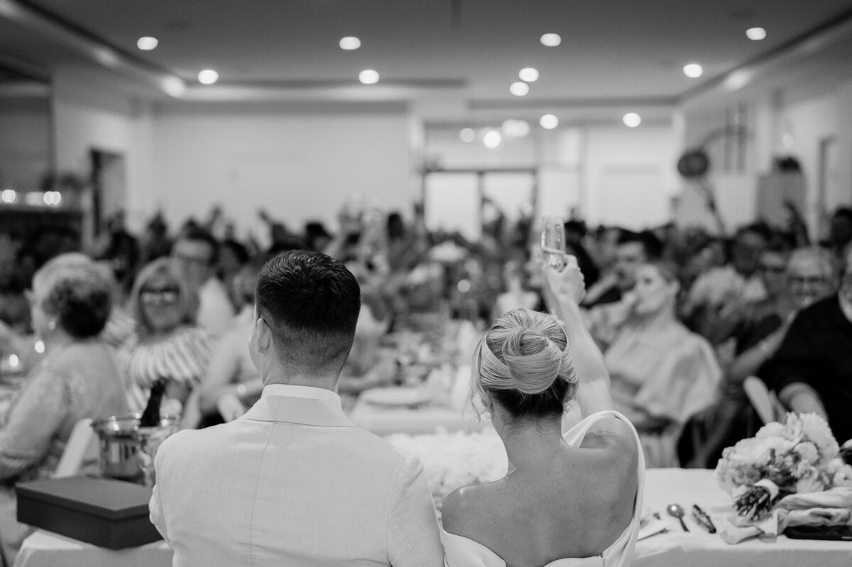 Bilgola Surf Club Wedding-40
