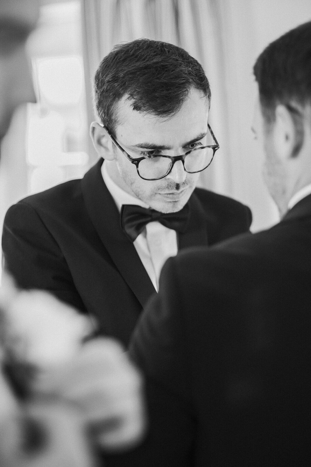 Romantic Wedding at Hilltop Country House, Cheshire - Stunning Countryside Venue-37