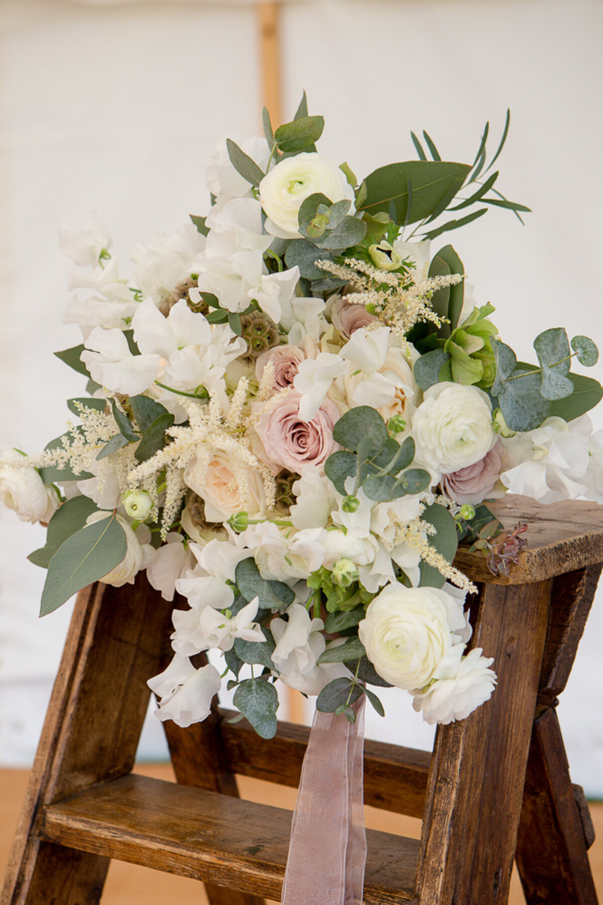 Yorkshire wedding florist125
