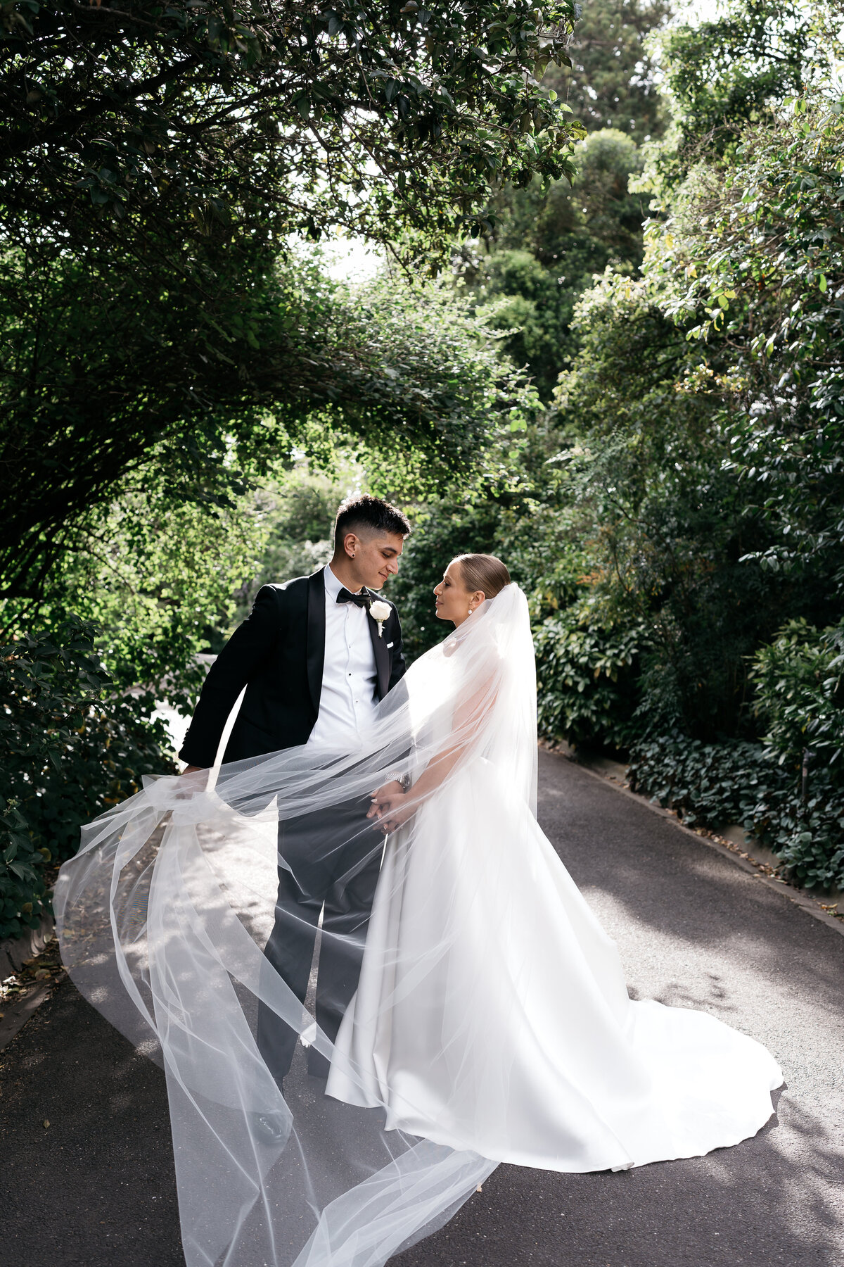 Courtney Laura Photography, Royal Botanical Gardens, The Terrace, Yarra Valley Wedding Photographer, Zoe and Sergio-281