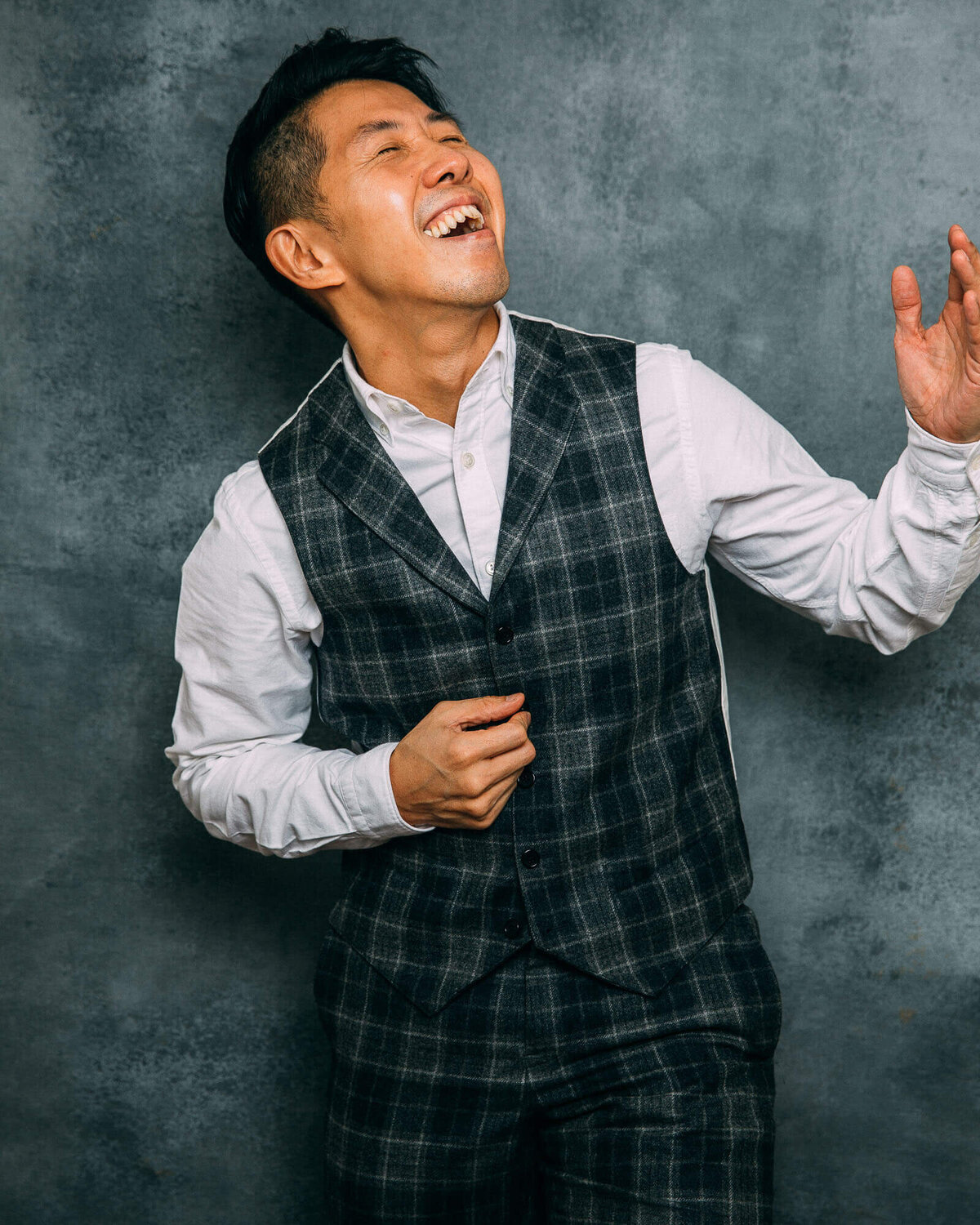 Chunky personal brand photoshoot captured by Nick Onken — blending editorial lifestyle photography with authentic identity and Elevated Realism™.