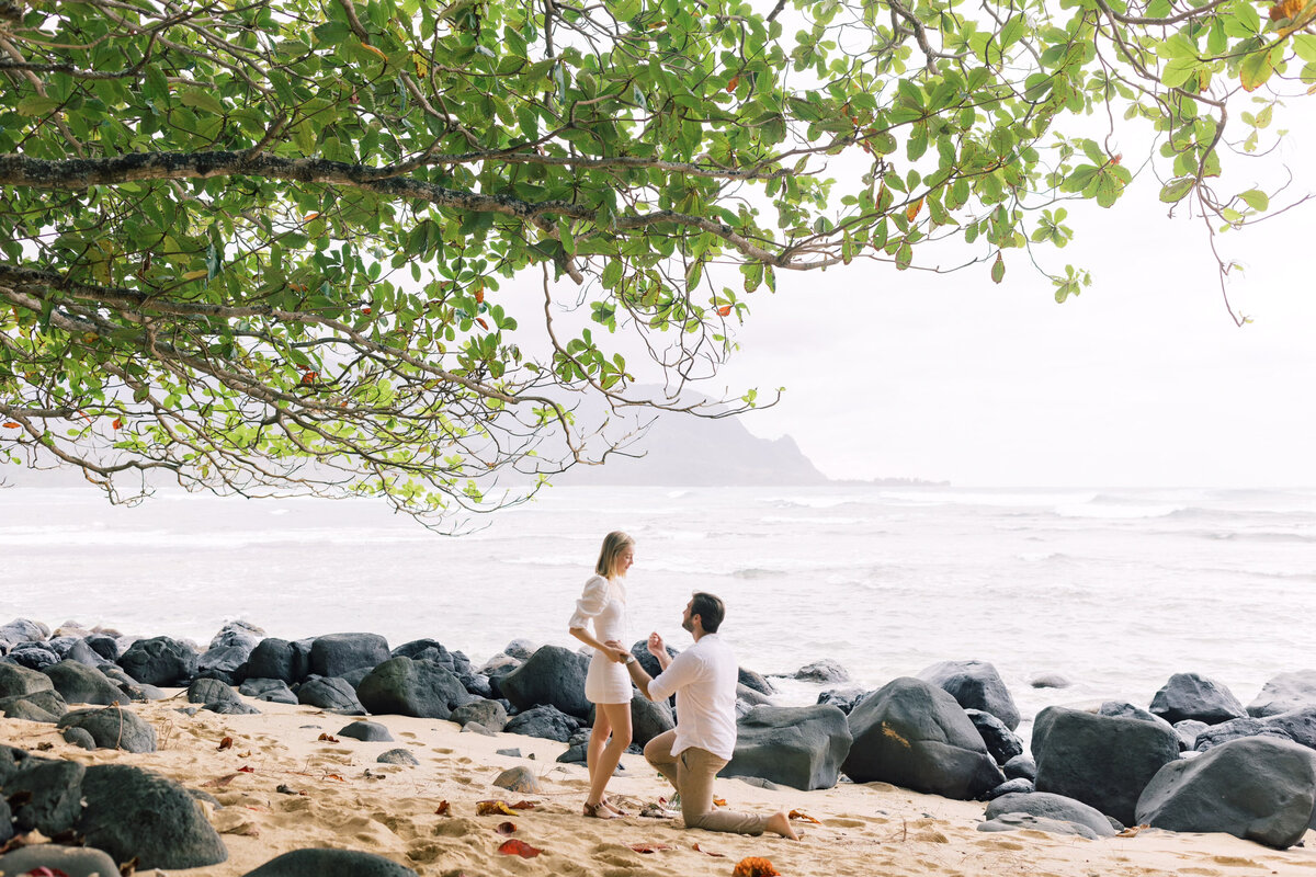 0022Kauai Honeymoon Engagment Wedding Family Maternity Film Photographer Mami Wykokoff Photography Hawaii