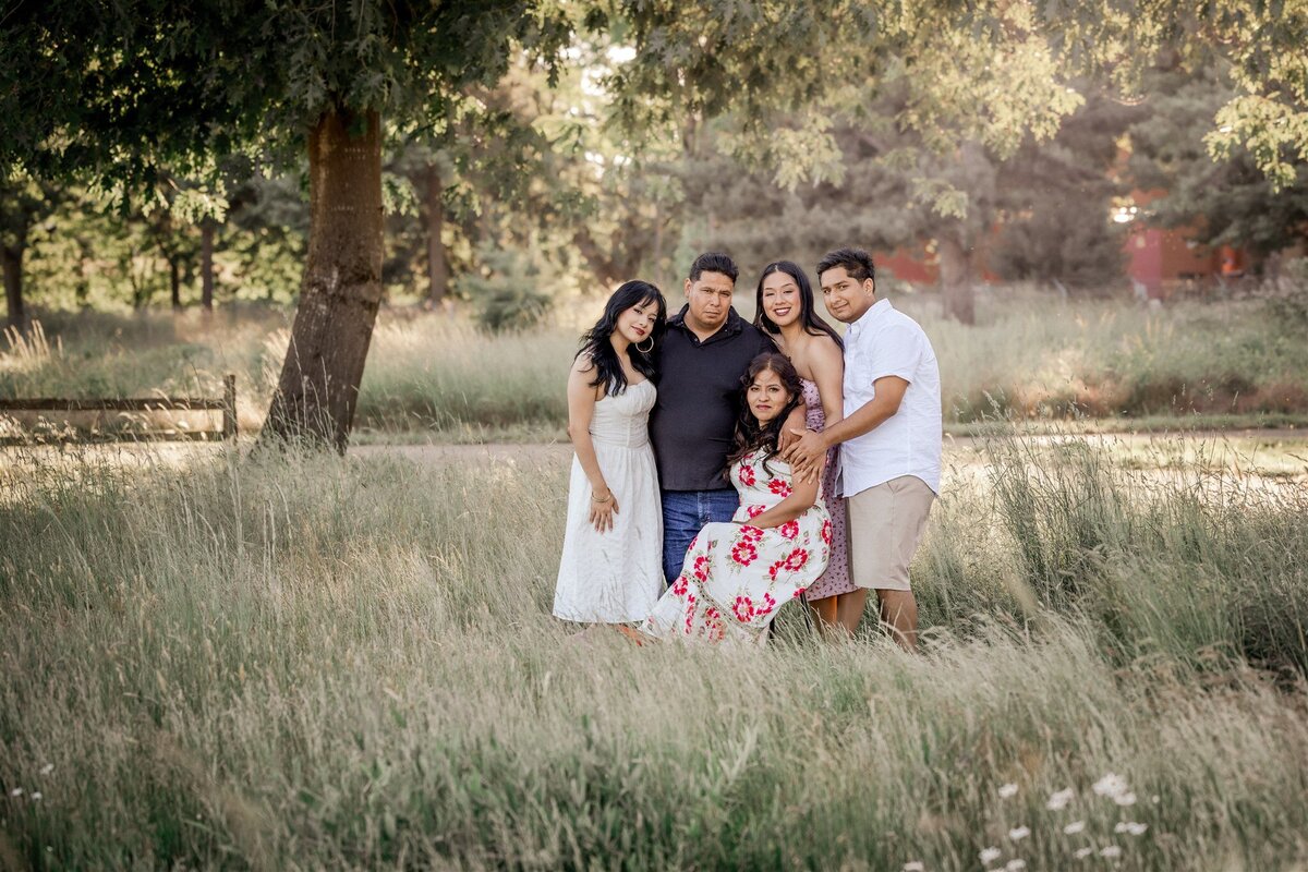 Vancouver Portland Oregon Washington Fort Vancouver family photos 