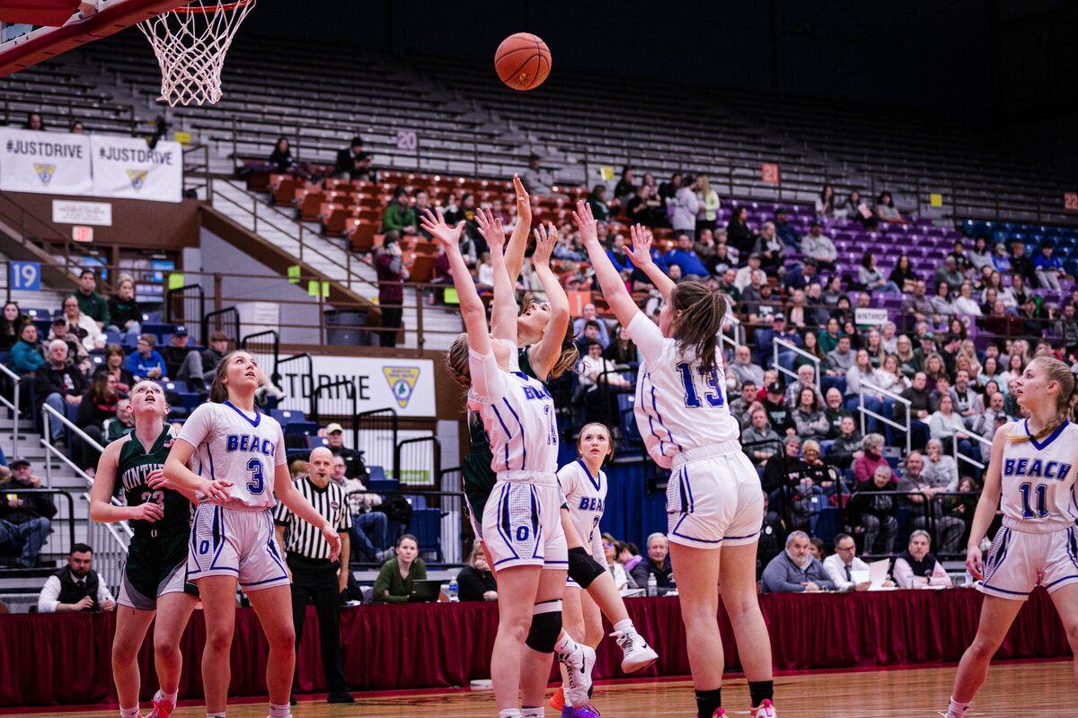 Winthrop Girls BBall vs OOB full-67